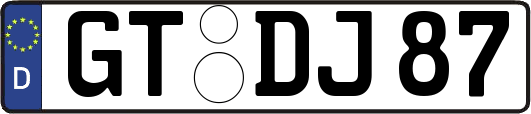 GT-DJ87