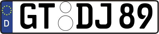 GT-DJ89