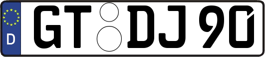 GT-DJ90