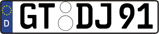 GT-DJ91