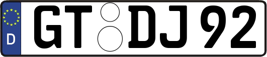GT-DJ92