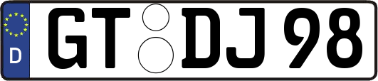 GT-DJ98