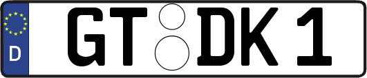 GT-DK1
