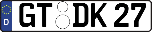 GT-DK27