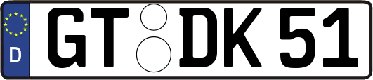 GT-DK51