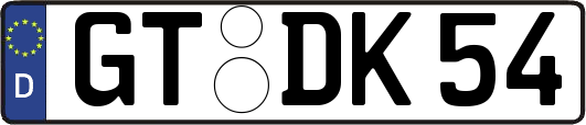 GT-DK54