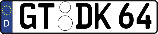 GT-DK64