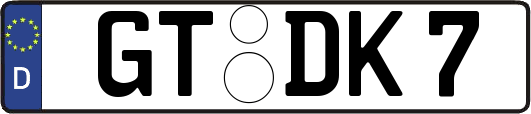 GT-DK7