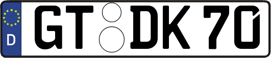 GT-DK70