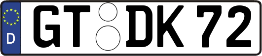 GT-DK72