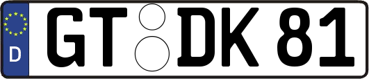 GT-DK81