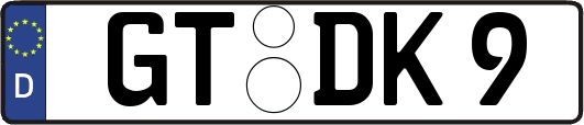 GT-DK9