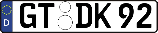 GT-DK92
