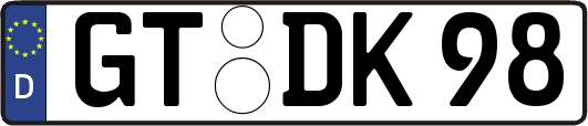 GT-DK98