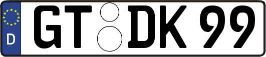GT-DK99