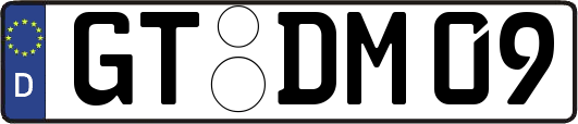 GT-DM09