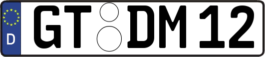 GT-DM12