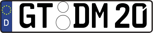 GT-DM20