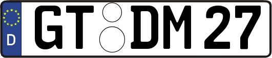 GT-DM27