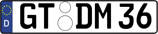 GT-DM36