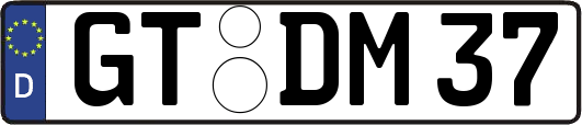 GT-DM37