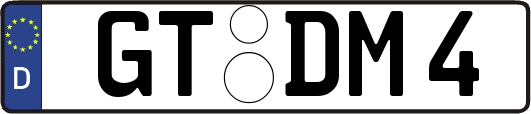 GT-DM4