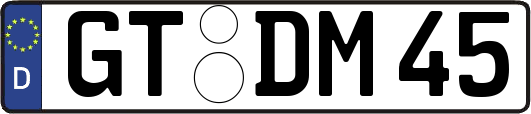 GT-DM45