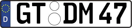 GT-DM47