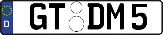 GT-DM5