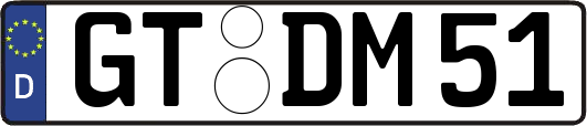 GT-DM51
