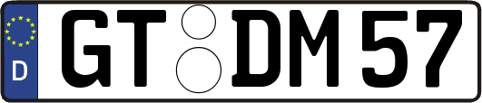 GT-DM57