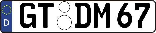 GT-DM67