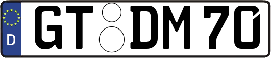GT-DM70
