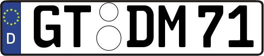 GT-DM71