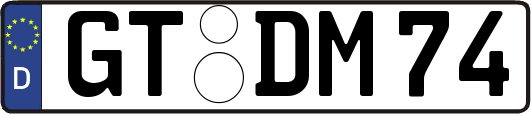 GT-DM74