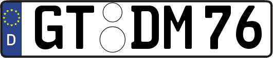 GT-DM76