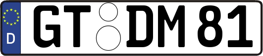 GT-DM81