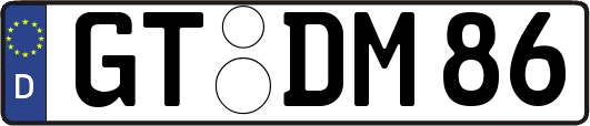 GT-DM86