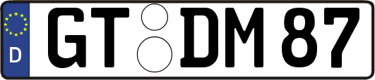 GT-DM87
