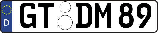 GT-DM89