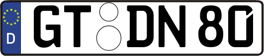 GT-DN80