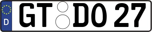 GT-DO27