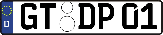 GT-DP01