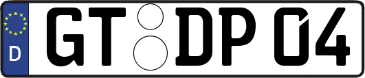 GT-DP04