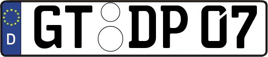 GT-DP07