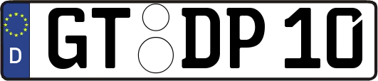GT-DP10