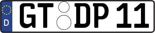GT-DP11