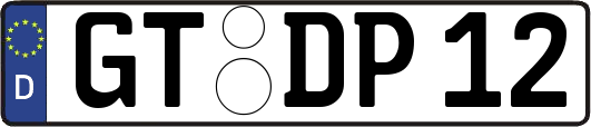 GT-DP12