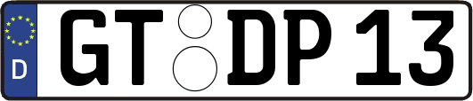 GT-DP13