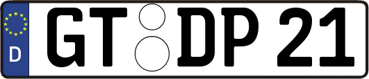 GT-DP21